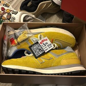 New Balance 574 Legacy